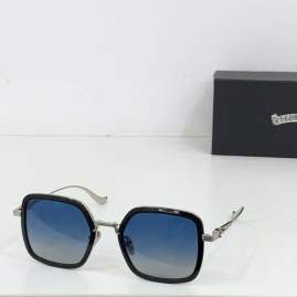 Picture of Chrome Hearts Sunglasses _SKUfw67949614fw
